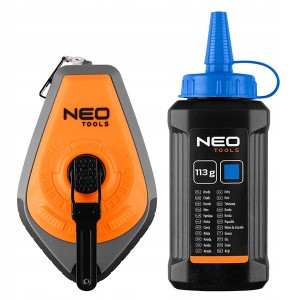 Vyznačovací struna 3:1 49-952, NEO TOOLS Vyznačovací struna 3:1 49-952, NEO TOOLS