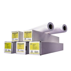 HP 594/45.7/Bright White Inkjet Paper, matný, 23