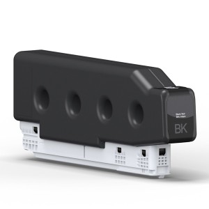 Epson originální ink C13T08H100, T08H100, black, Epson AM-C4000