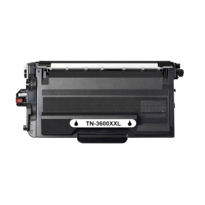 Kompatibilní toner pro Brother TN-3600XXL Black -With Chip! 11000