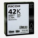 Ricoh originální gelová náplň 405836, black, 10000str., GC 42K, Ricoh SG K3100DN, Aficio SG K3100DN