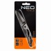 Neo Tools Zavírací nůž, zamykací, 167mm, 70mm, 63-025, nylonové pouzdro