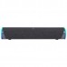 Marvo Soundbar SG-014BT, 2.0, 6W, černé, regulace hlasitosti, herní, 3,5 mm jack (USB), 250Hz-20kHz, podsvícená