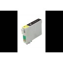 Inkjet cartridge compatible Epson T0551 Black C13T05514010
