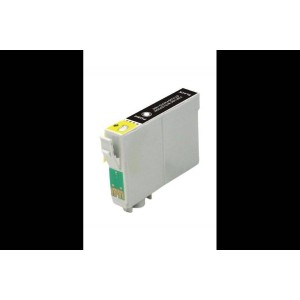 Inkjet cartridge compatible Epson T0551 Black C13T05514010