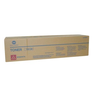 Konica Minolta originální toner A0TM350, magenta, 30000str., TN613M, Konica Minolta Bizhub C552, O