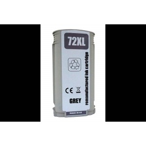 Renovovaná kazeta pro HP C9374A (Nr 72) grey PREMIUM 130 ml