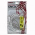 Kabel USB (2.0), USB A M- USB B M, 1.8m, černý, Logo, blistr