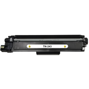 Kompatibilní toner pro Brother TN-243 Yellow 1000 stran