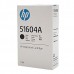 HP originální ink 51604A, black, HP ThinkJet