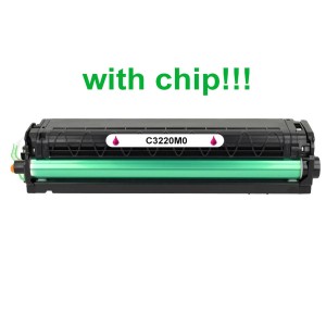 Kompatibilní toner pro Lexmark C3220M0 Magenta 1500 stran