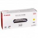 Canon originální toner CRG717, yellow, 4000str., 2575B002, Canon MF-8450, O