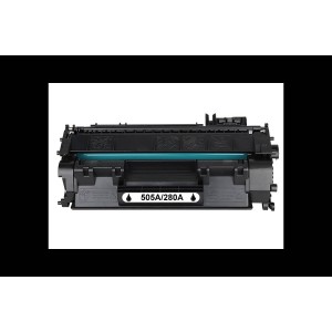 Kompatibilní  toner HP CE505A / CF280A/ Canon CRG-719 - 100% NEW - NeutralBox 2300 stran