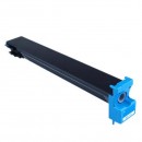 Konica Minolta originální toner A3VU450, cyan, 31500str., TN711C, Konica Minolta Bizhub C654, C754, O