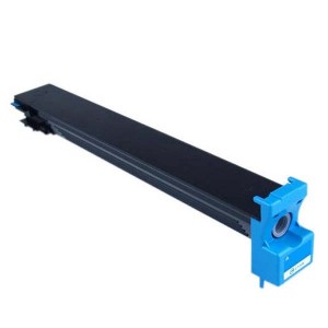 Konica Minolta originální toner A3VU450, cyan, 31500str., TN711C, Konica Minolta Bizhub C654, C754, O