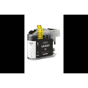 Kompatibilní kazeta pro Brother LC-223 black 550 stran