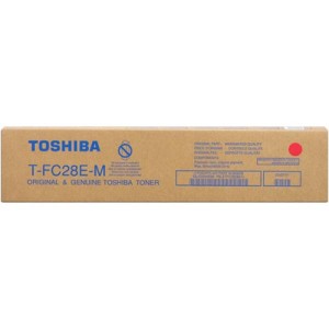 Toshiba originální toner TFC28EM, magenta, 24000str., 6AJ00000048, Toshiba e-Studio 2330, 2820, 3520, 4520, O
