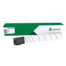 Lexmark originální toner 76C00C0, cyan, 11500str., Lexmark CS921,CS923, CX920, CX921, CX922, CX923, CX924, O