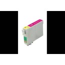 Inkjet cartridge compatible Epson T0553 Magenta C13T05534010
