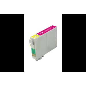 Inkjet cartridge compatible Epson T0553 Magenta C13T05534010