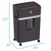 HP automatický skartovací stroj ProShredder 15CC křížovým řezem