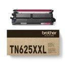 Brother originální toner TN-625XXLM, magenta, 6500str.