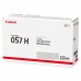 Canon originální toner CRG057H, CRG-057H, black, 10000str., 3010C002, high capacity, Canon LBP228, LBP226, LBP223, MF449, MF446, MF445, MF443,
