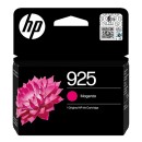 HP originální ink 4K0V7PE, HP 925, magenta, 400str. HP originální ink 4K0V7PE, HP 925, magenta, 400str.