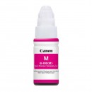 Canon originální ink GI-490 M, magenta, 7000str., 70ml, 0665C001, Canon PIXMA G1400, G2400, G3400