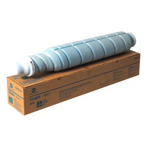 Konica Minolta originální toner A3VX452, cyan, 63000str., TN621C, Konica Minolta Bizhub Press C 71 hc, Pro C 71 hc, O