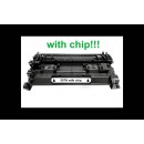 Kompatibilní toner Canon CRG-057H s funkčním ČIPEM Black NeutralBox 10000 stran