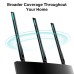TP-LINK router Archer A8 2.4GHz a 5GHz, extender, přístupový bod, IPv6, PPPoE, PPTP, L2TP, 1900Mbps, externí pevná anténa, 802.11a
