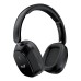Genius HS-820BT sluchátka s mikrofonem, bezdrátová, černá, bluetooth