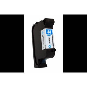 Renovovaná kazeta pro HP 51644CE (Nr 44) - cyan  PREMUIM 42 ml