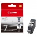 Canon originální ink PGI7BK, black, 570str., 2444B001, Canon Pixma MX7600