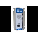 Renovovaná kazeta pro HP C9452A (Nr 70) cyan PREMIUM 130 ml