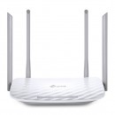 TP-LINK router Archer C50 2.4GHz a 5GHz, přístupový bod, IPv6, 1200Mbps, externí pevná anténa, 802.11ac, rodičovská kontrola, síť 