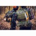 Outdoor batoh, zelený z polyesteru, 84-326, objem 40L, vysoce odolný, Neo Tools