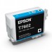 Epson originální ink C13T76024010, T7602, cyan, 25,9ml, 1ks, Epson SureColor SC-P600