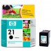 HP originální ink C9351AE, HP 21, black, 150str., 5ml, HP PSC-1410, DeskJet F380, OJ-4300, Deskjet F2300