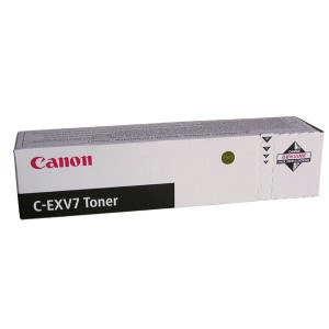 Canon originální toner CEXV7, black, 5300str., 7814A002, Canon iR-1210, 1230, 1270, 1510, 1530, O
