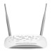 TP-LINK přístupový bod TL-WA801ND 2.4GHz, extender, PoE, 300Mbps, externí odnimatelná anténa, 802.11n, multi-SSID, klient, opakova