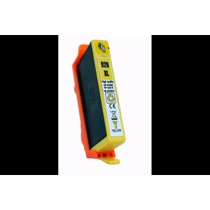 Renovovaná kazeta pro HP CD974AE Nr 920XL yellow  PREMUIM 12 ml