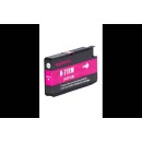 Inkjet cartridge compatible HP CZ131A No.711 magenta 29 ml