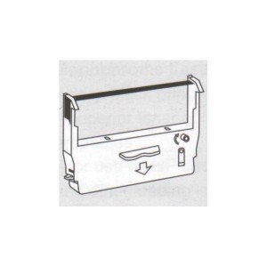 Kompatibilní páska do pokladny, ERC 37, fialová, pro Epson