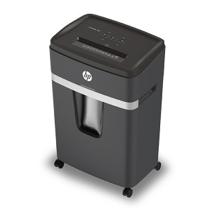 HP automatický skartovací stroj ProShredder 12MC křížovým řezem