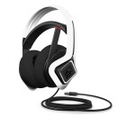 HP OMEN by HP Mindframe Prime, sluchátka s mikrofonem, ovládání hlasitosti, bílá, 7.1 surround (virtuálně), s technologií chlazení