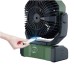 Ventilátor s rozprašovačem a powerbankou, FRT_HC_041, aku, 5V, 20000 mAh, slouží i jako powerbanka, IP66, USB-C, Format1