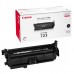 Canon originální toner CRG723, black, 5000str., 2644B002, Canon LBP-7750Cdn, O