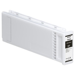 Epson originální ink C13T80080N, matte black, 700ml